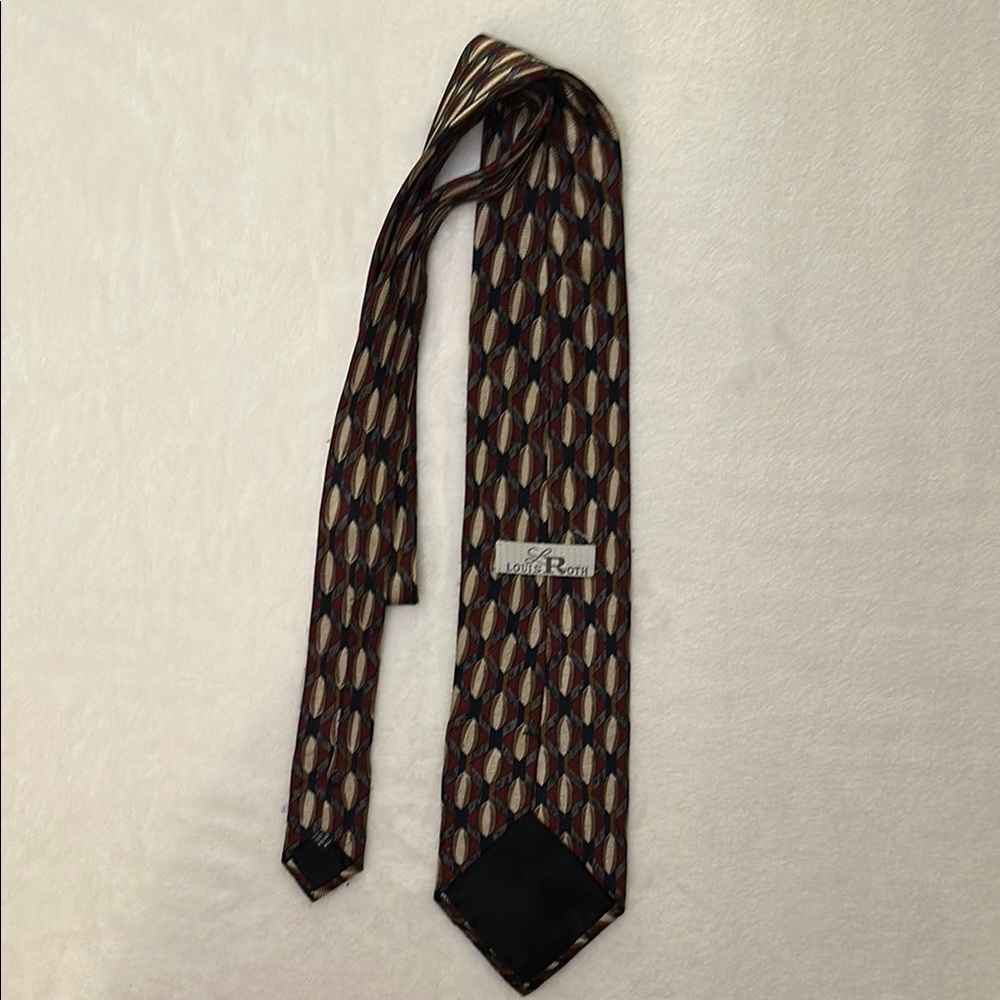 Louis Roth Tie - Picture 5 of 6